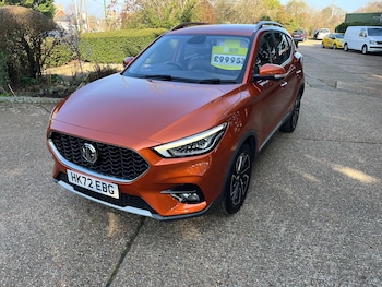 Used MG MG ZS 2022 for sale - 77769003: Photo