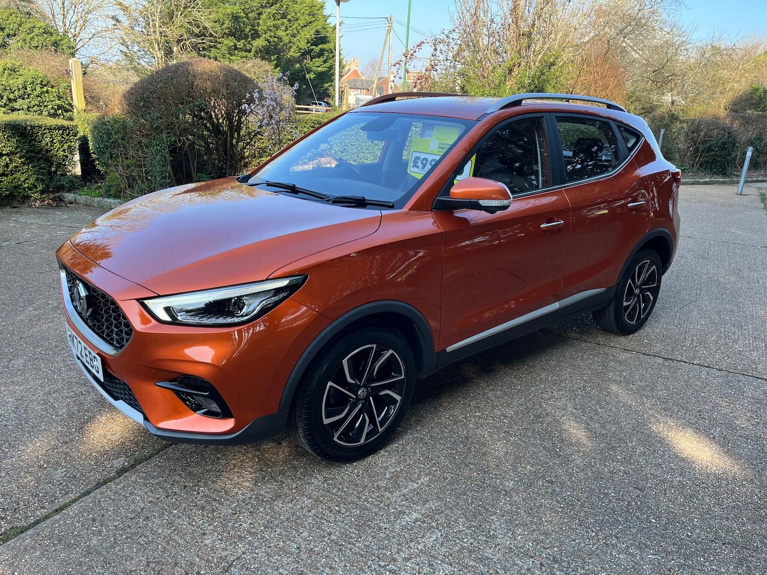 Used MG MG ZS 2022 for sale - 77769003: Photo 5