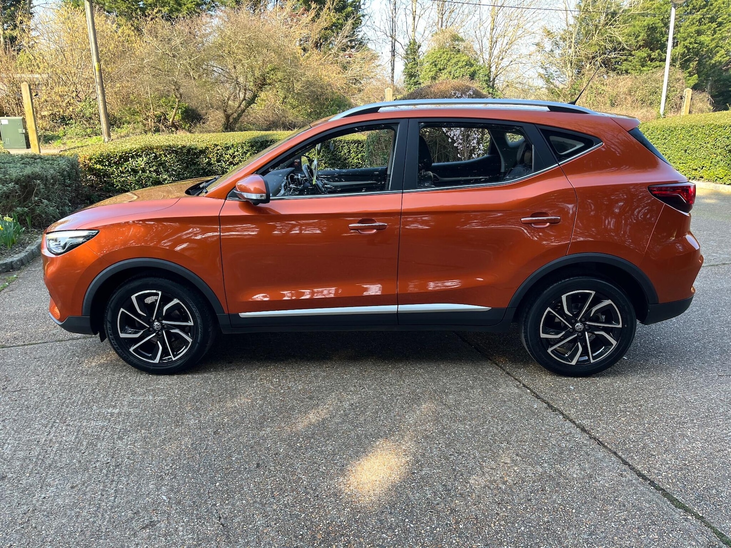 Used MG MG ZS 2022 for sale - 77769003: Photo 6