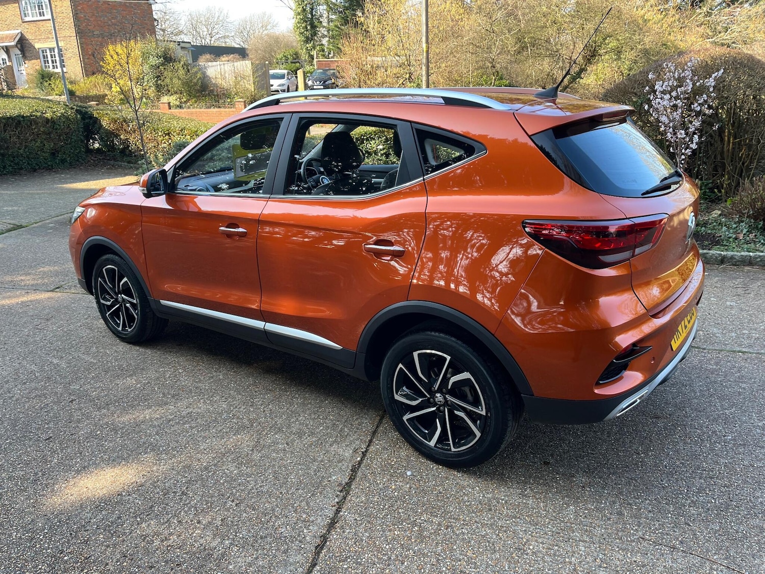 Used MG MG ZS 2022 for sale - 77769003: Photo 7