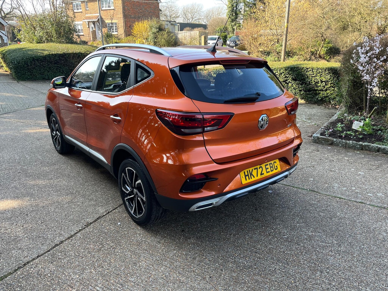 Used MG MG ZS 2022 for sale - 77769003: Photo 8