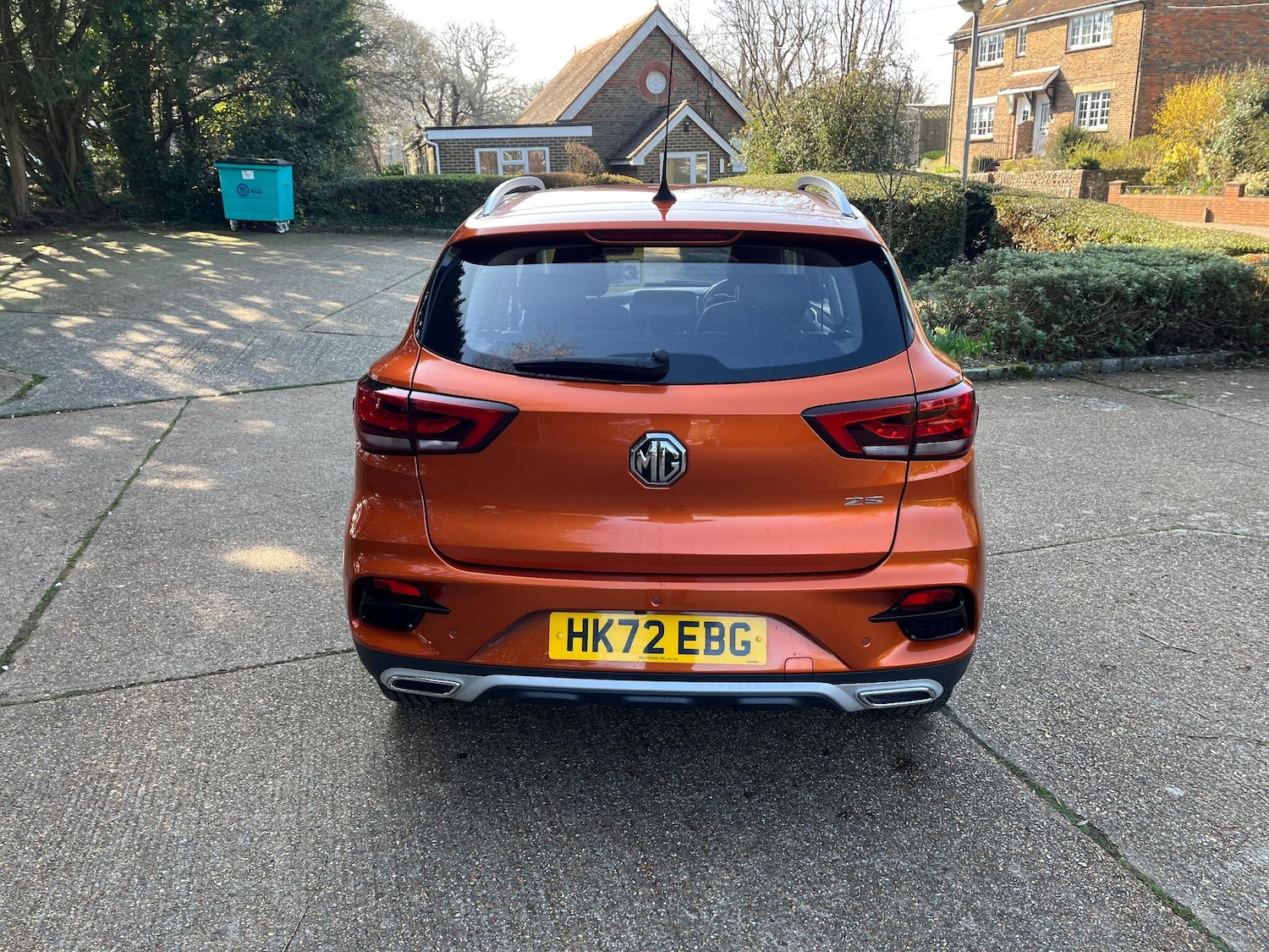 Used MG MG ZS 2022 for sale - 77769003: Photo 9