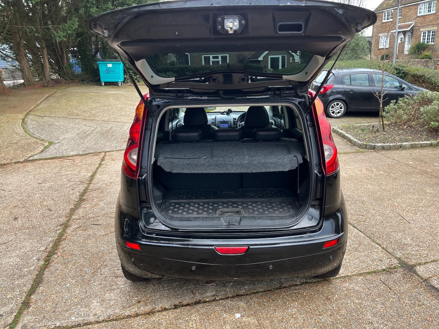 Used Nissan Note 2010 for sale - 77794089: Photo 10