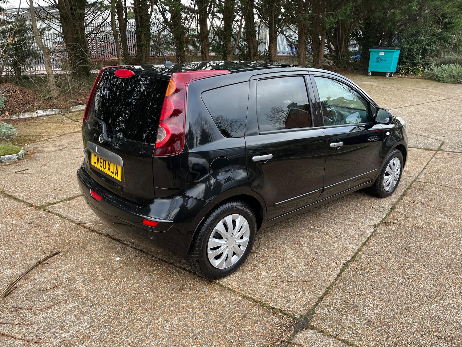 Used Nissan Note 2010 for sale - 77794089: Photo 12