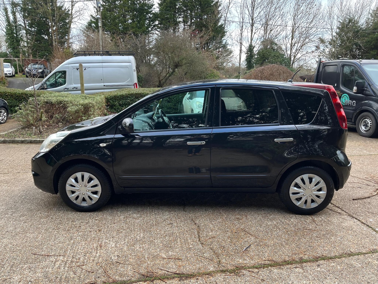 Used Nissan Note 2010 for sale - 77794089: Photo 6