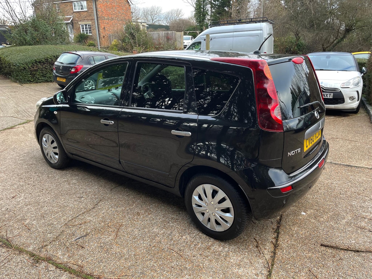 Used Nissan Note 2010 for sale - 77794089: Photo 7