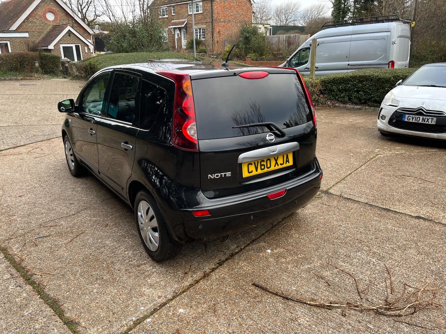Used Nissan Note 2010 for sale - 77794089: Photo 8