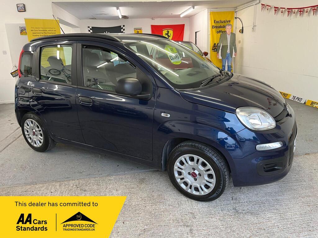 Used Fiat Panda 2015 for sale - 77163470: Photo 1