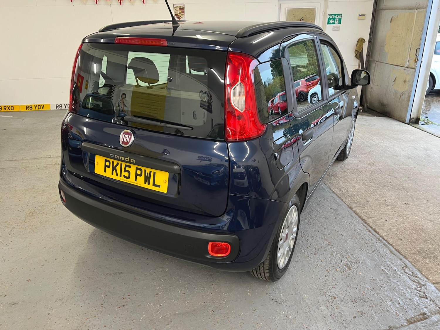 Used Fiat Panda 2015 for sale - 77163470: Photo 11