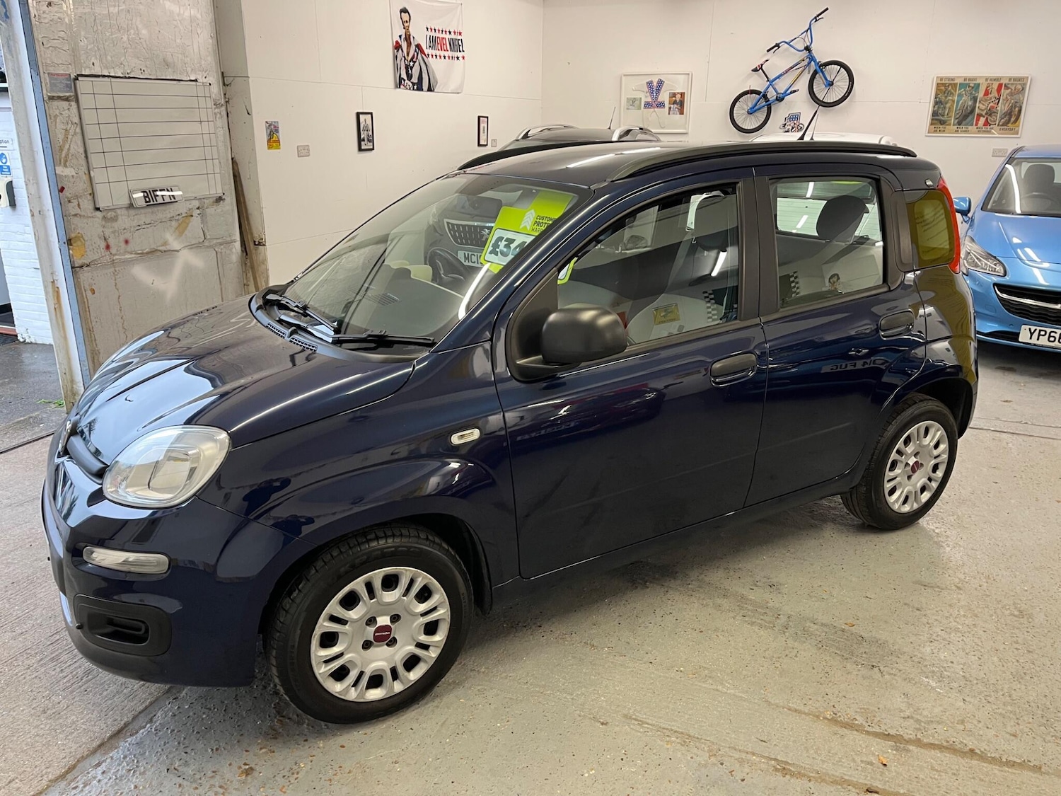 Used Fiat Panda 2015 for sale - 77163470: Photo 5