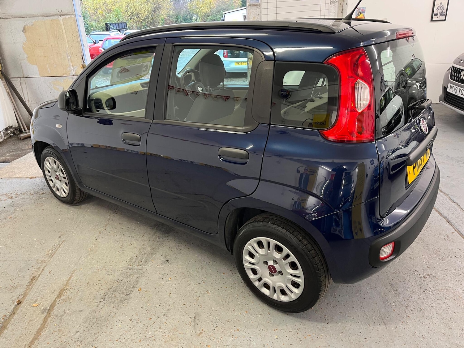 Used Fiat Panda 2015 for sale - 77163470: Photo 7