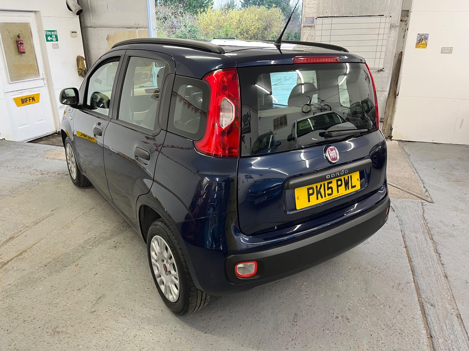 Used Fiat Panda 2015 for sale - 77163470: Photo 8