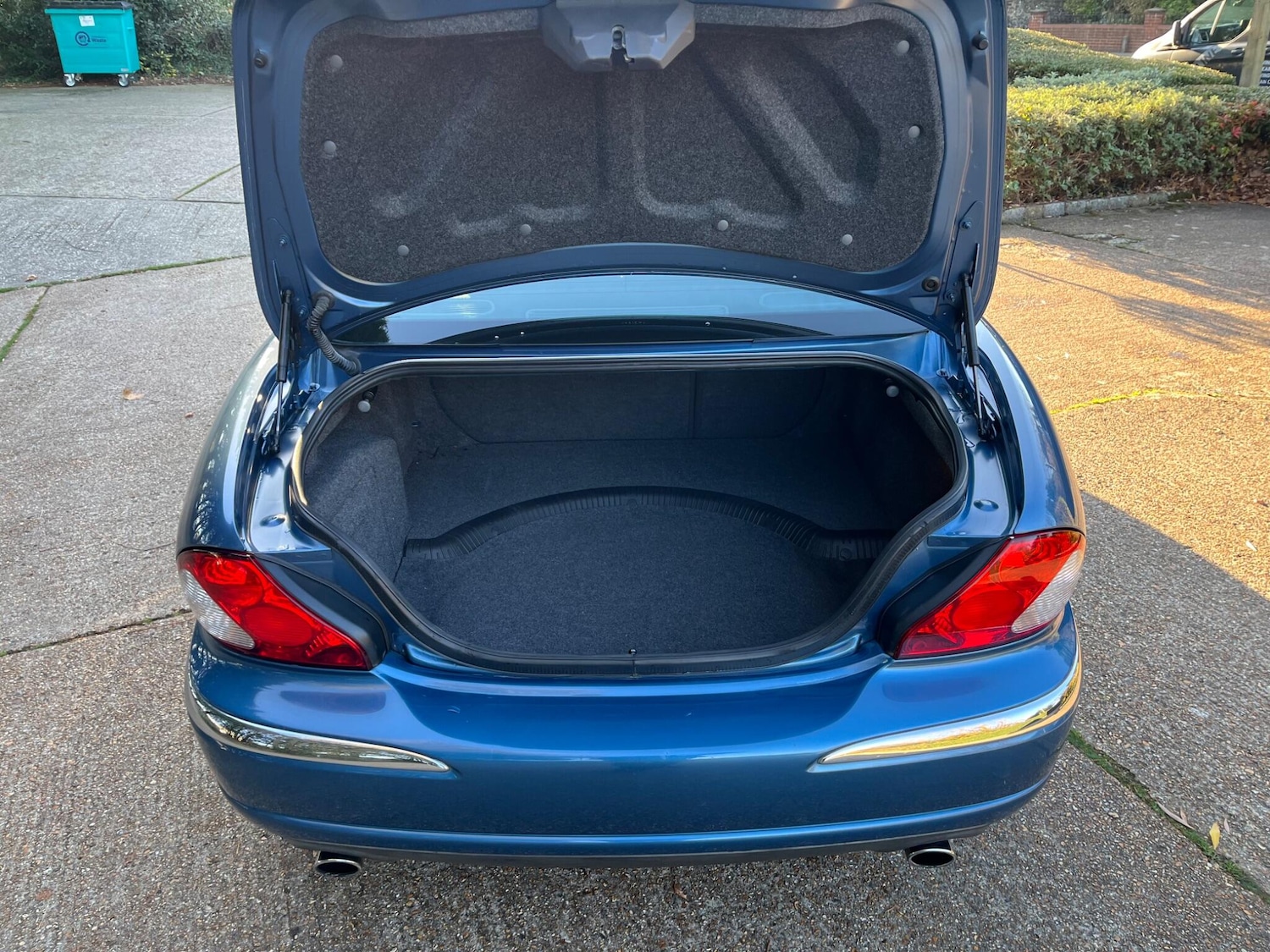 Used Jaguar X-Type 2001 for sale - 77351673: Photo 10