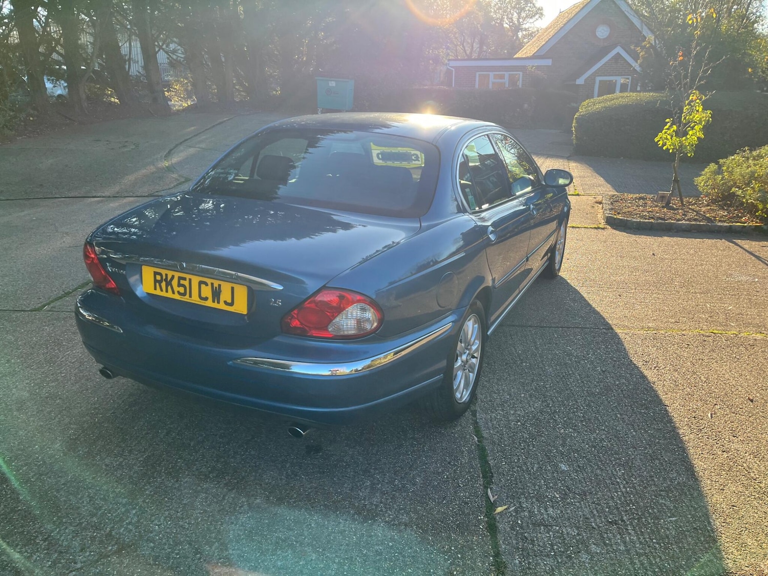 Used Jaguar X-Type 2001 for sale - 77351673: Photo 11