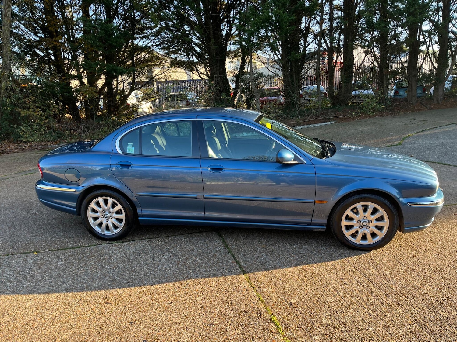 Used Jaguar X-Type 2001 for sale - 77351673: Photo 13