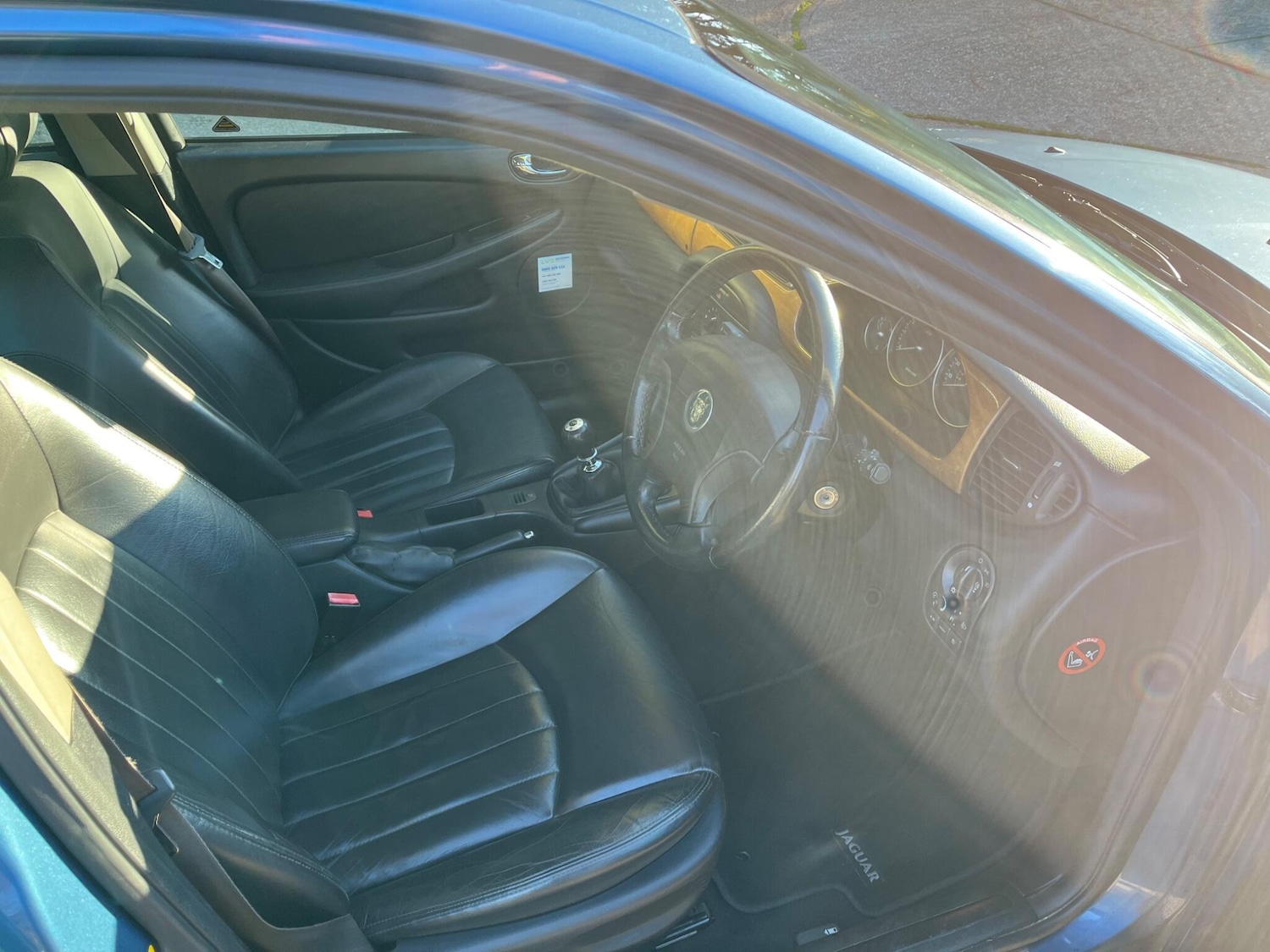 Used Jaguar X-Type 2001 for sale - 77351673: Photo 14