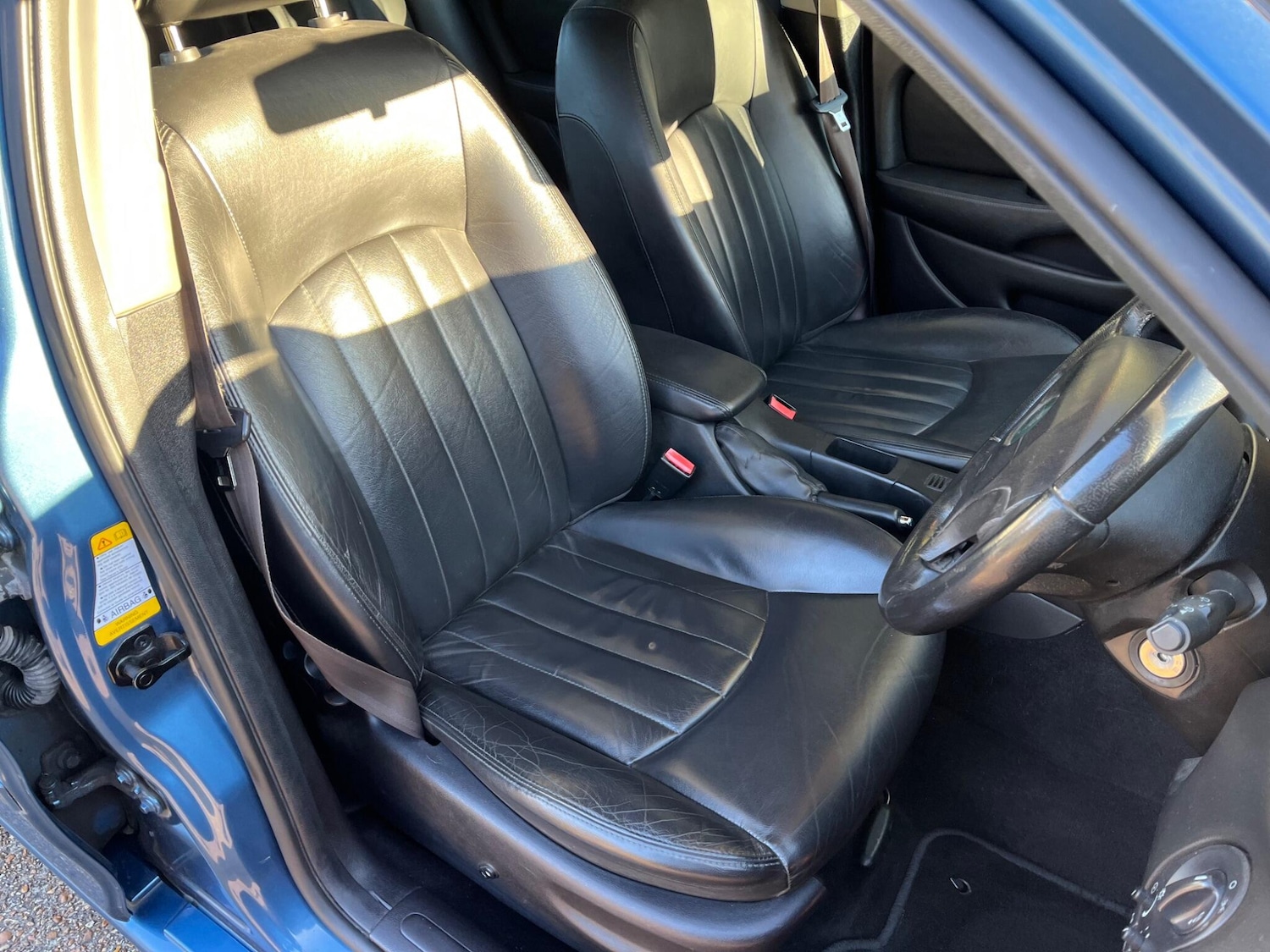 Used Jaguar X-Type 2001 for sale - 77351673: Photo 15