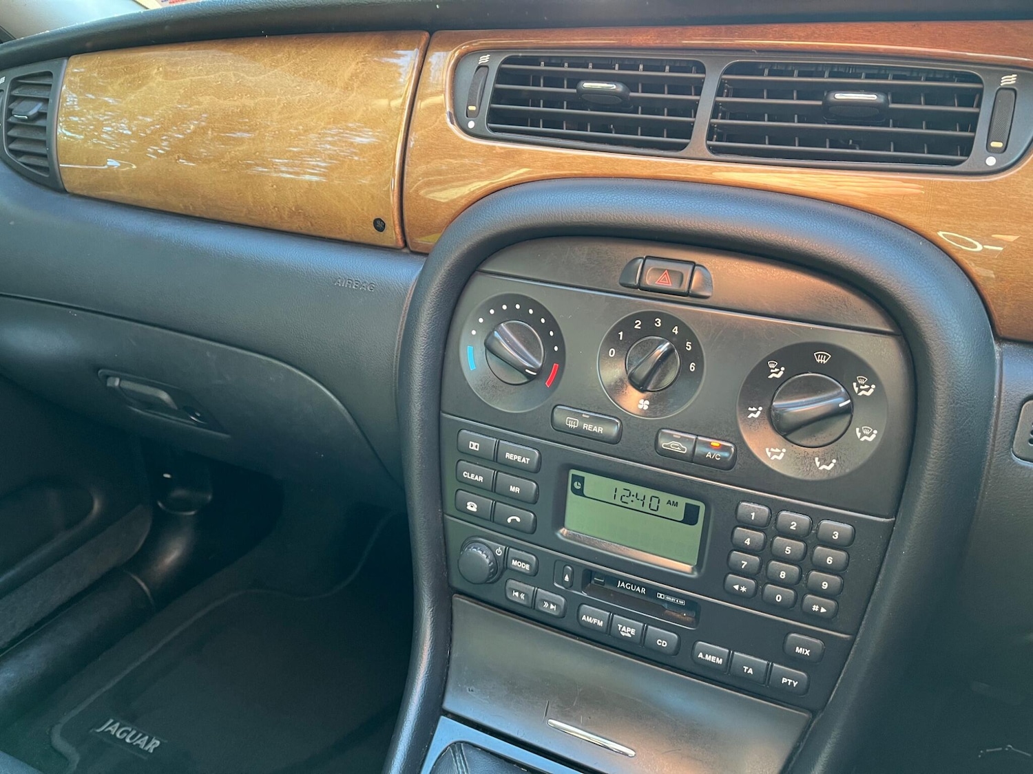 Used Jaguar X-Type 2001 for sale - 77351673: Photo 16