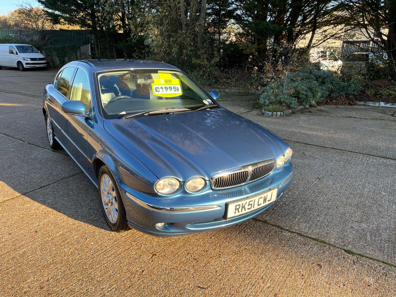 Used Jaguar X-Type 2001 for sale - 77351673: Photo 2