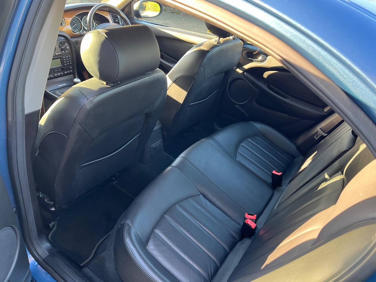 Used Jaguar X-Type 2001 for sale - 77351673: Photo 23