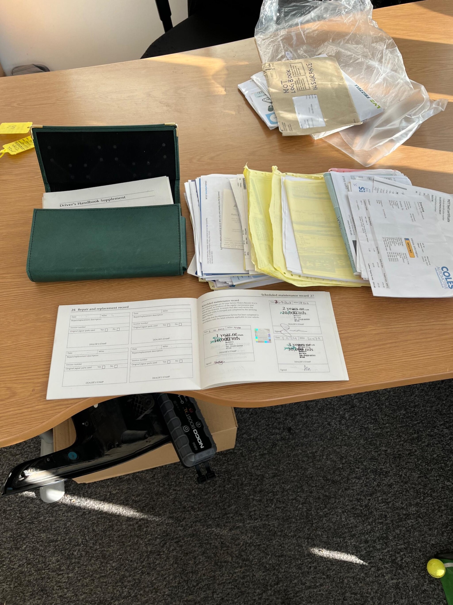 Used Jaguar X-Type 2001 for sale - 77351673: Photo 25