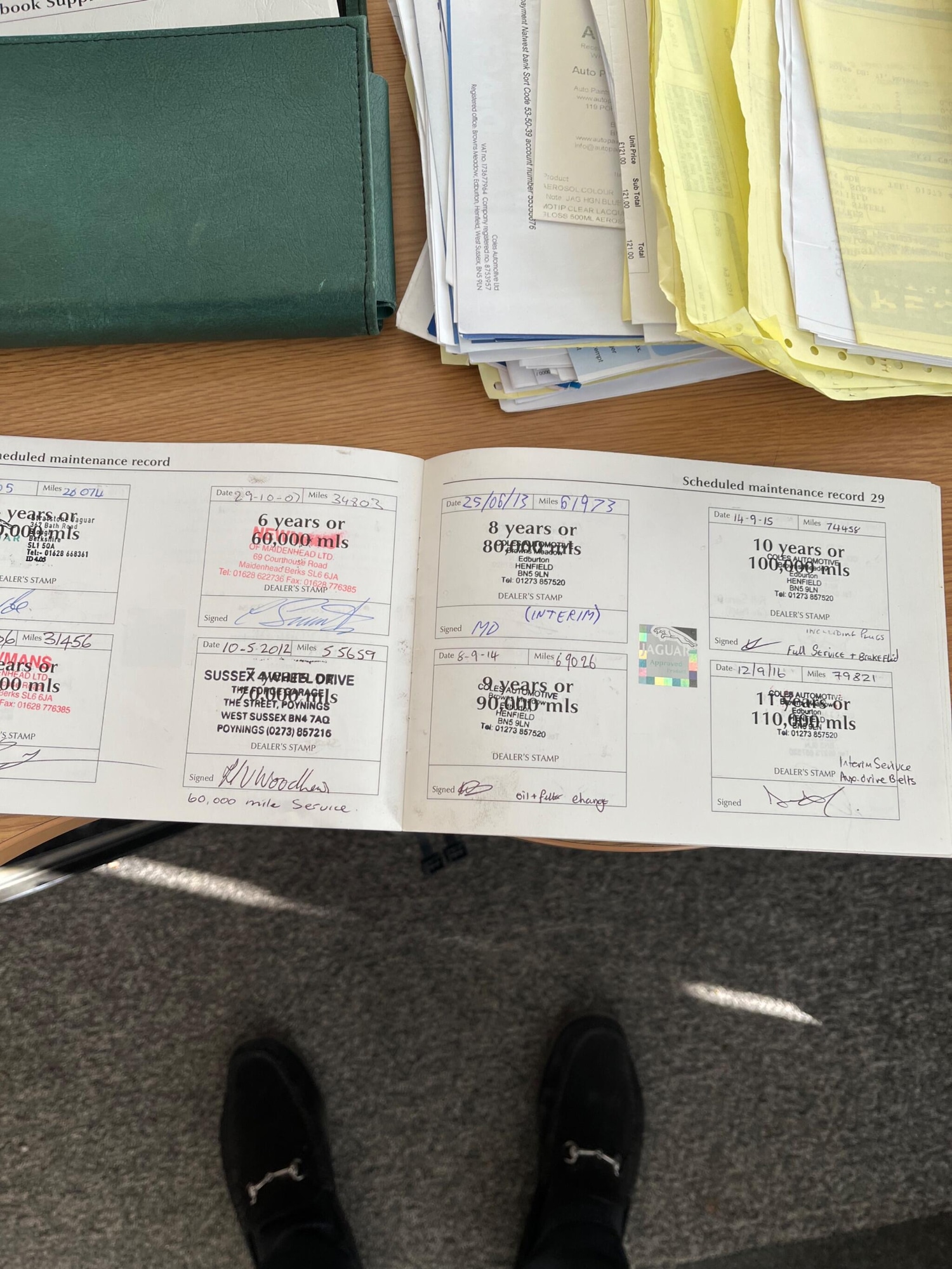 Used Jaguar X-Type 2001 for sale - 77351673: Photo 26