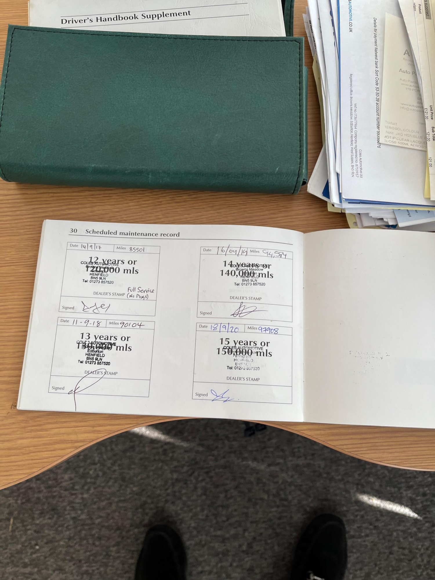 Used Jaguar X-Type 2001 for sale - 77351673: Photo 27