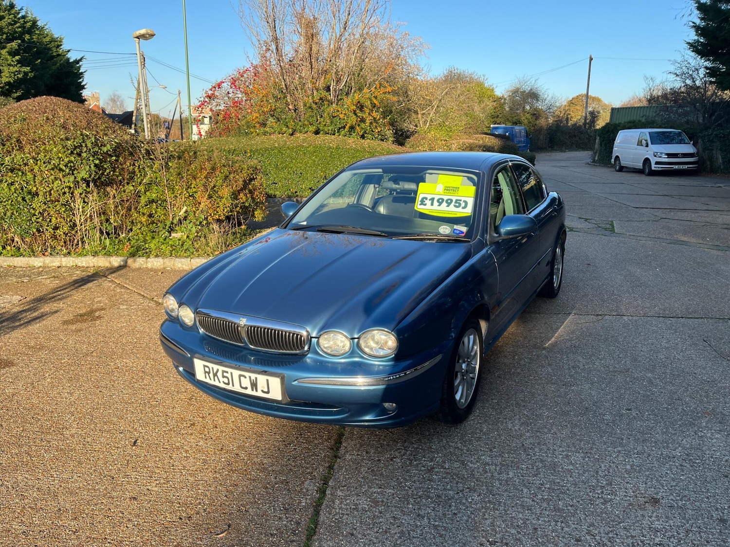 Used Jaguar X-Type 2001 for sale - 77351673: Photo 4