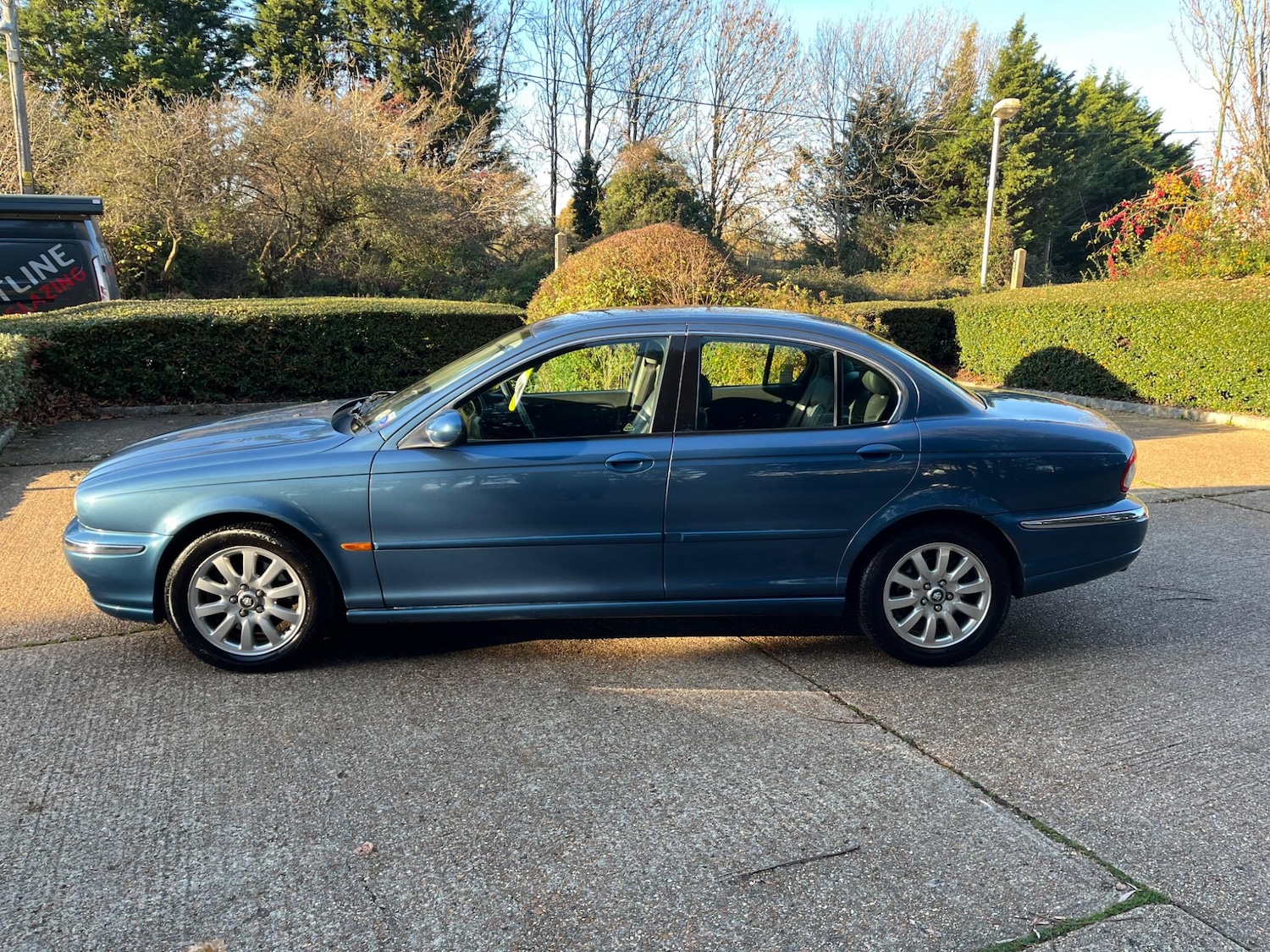 Used Jaguar X-Type 2001 for sale - 77351673: Photo 6