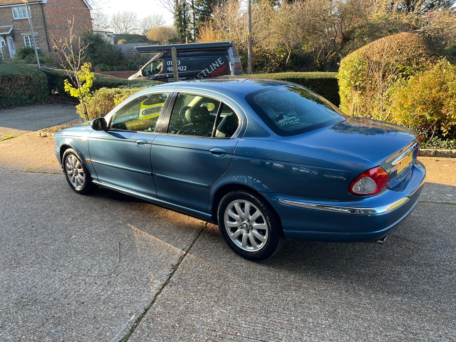 Used Jaguar X-Type 2001 for sale - 77351673: Photo 7