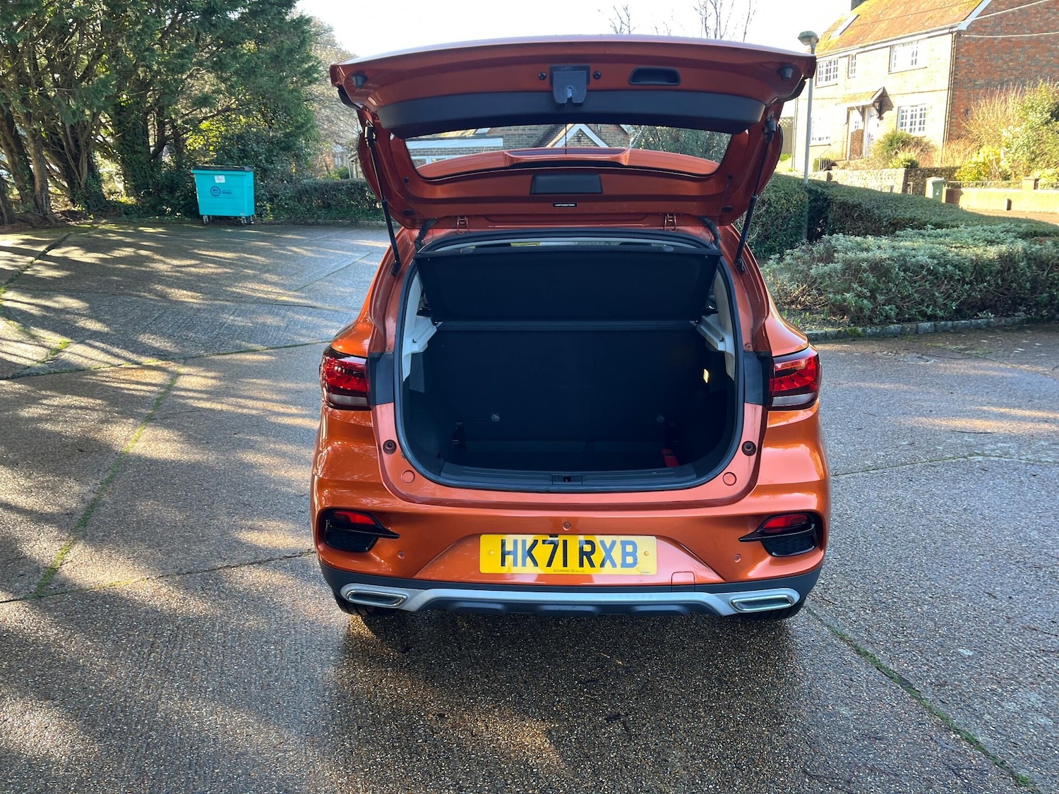 Used MG MG ZS 2021 for sale - 77440351: Photo 10