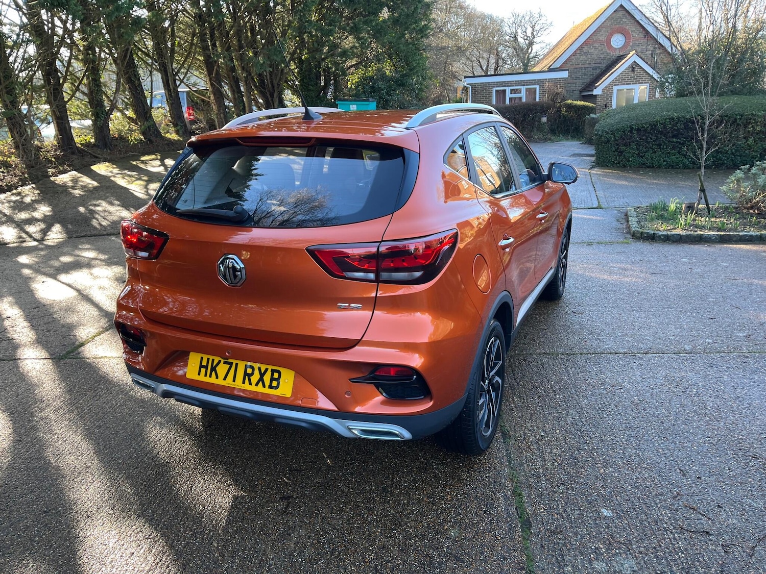 Used MG MG ZS 2021 for sale - 77440351: Photo 11