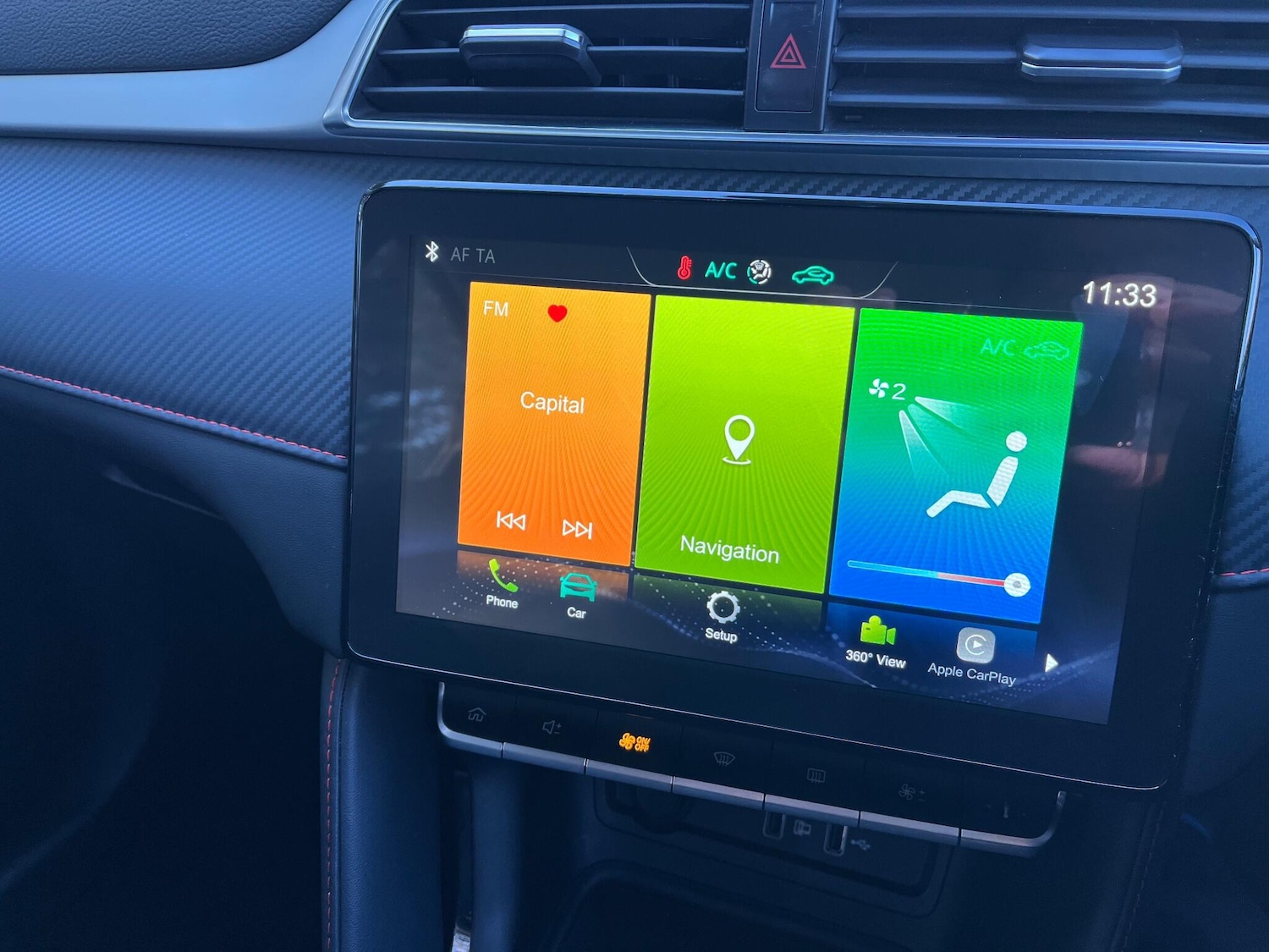 Used MG MG ZS 2021 for sale - 77440351: Photo 17