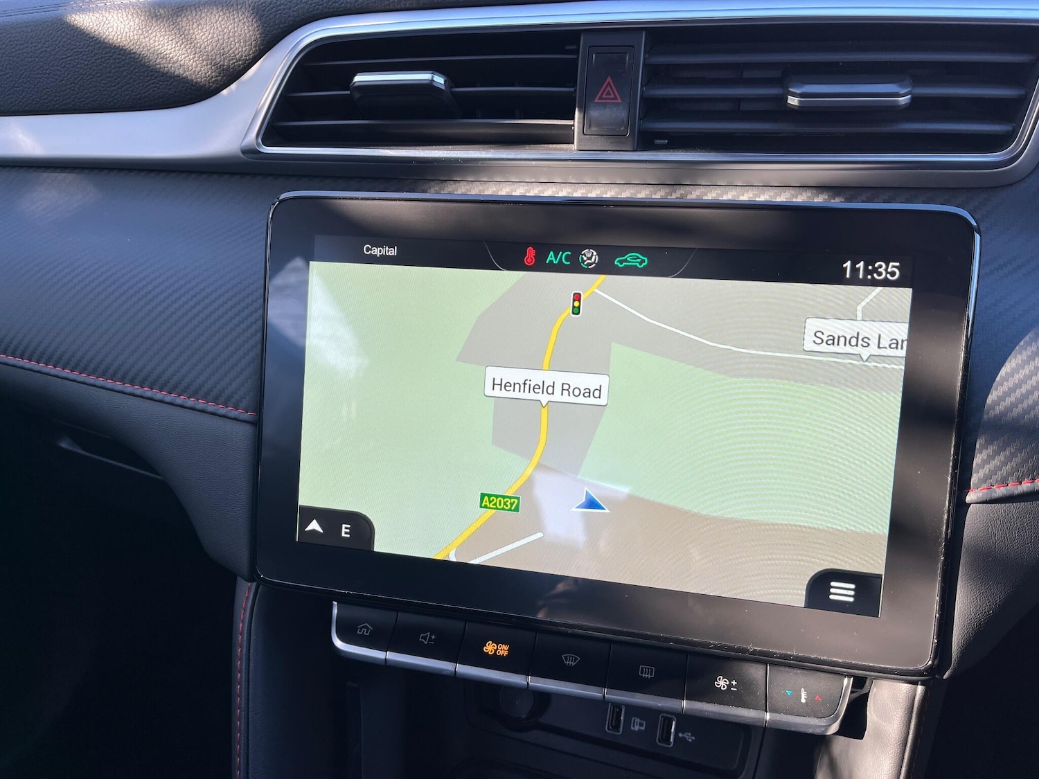 Used MG MG ZS 2021 for sale - 77440351: Photo 20