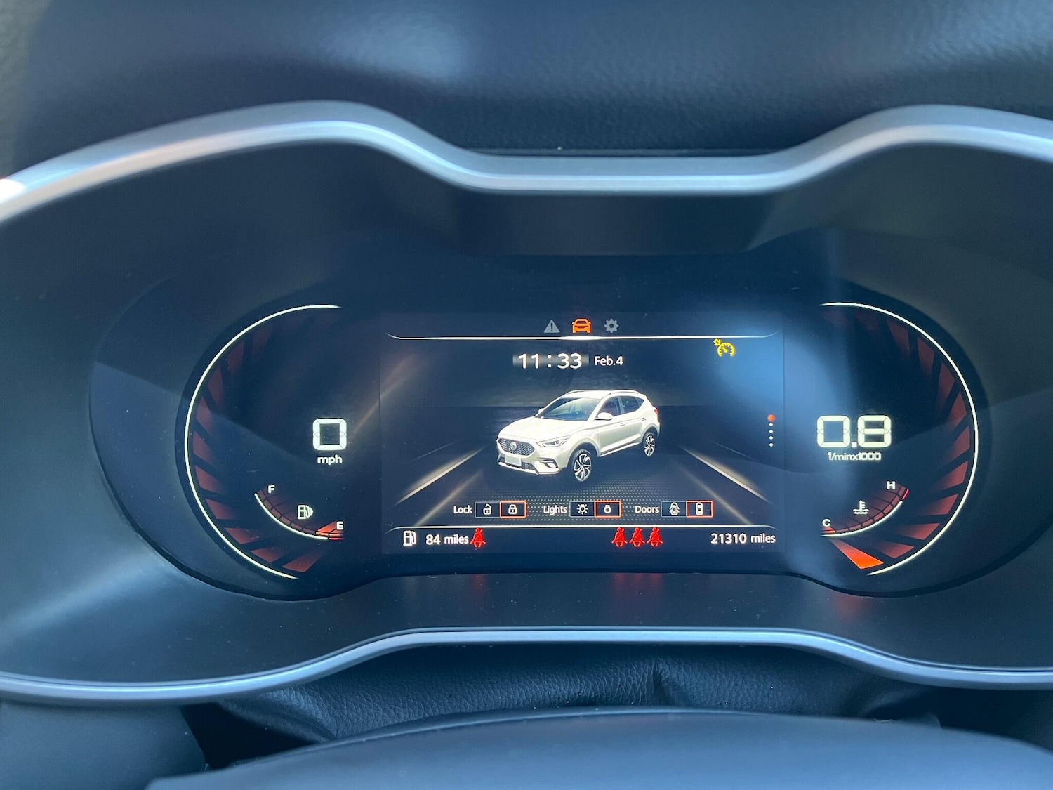 Used MG MG ZS 2021 for sale - 77440351: Photo 21