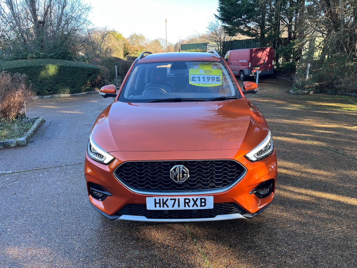 Used MG MG ZS 2021 for sale - 77440351: Photo 3