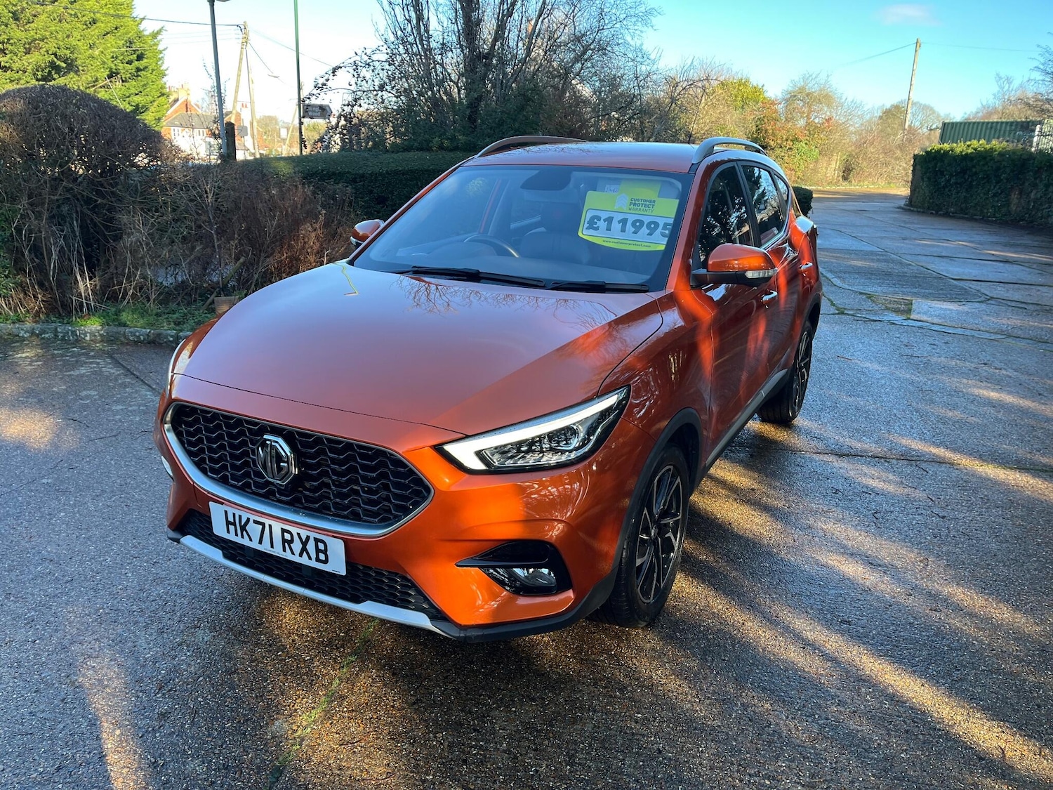 Used MG MG ZS 2021 for sale - 77440351: Photo 4