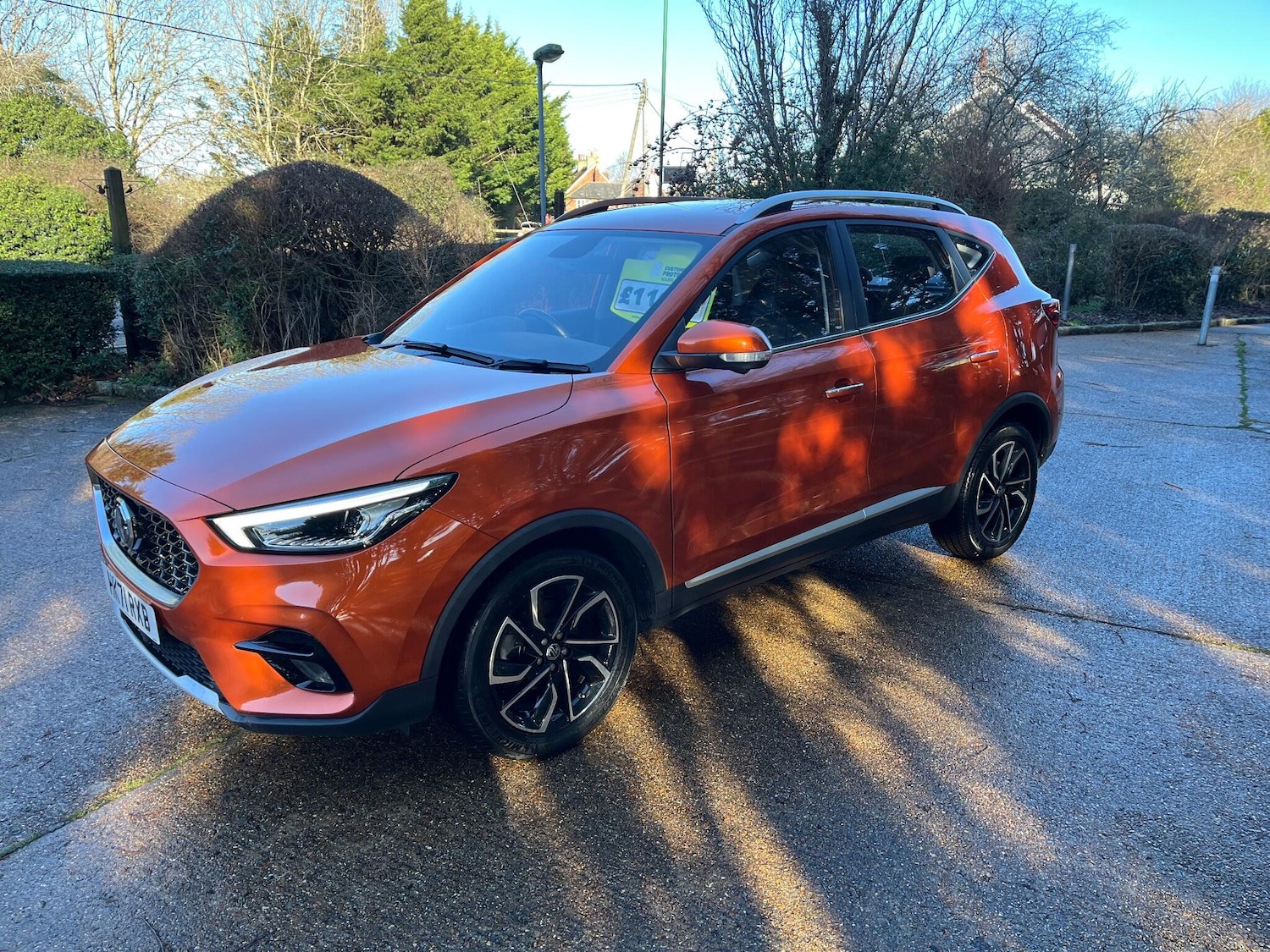 Used MG MG ZS 2021 for sale - 77440351: Photo 5