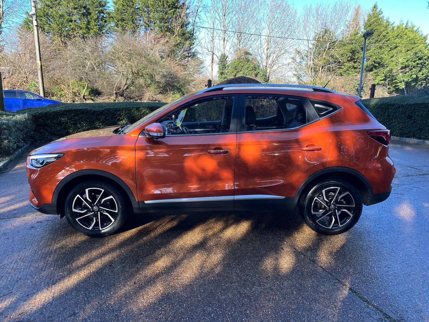 Used MG MG ZS 2021 for sale - 77440351: Photo 6