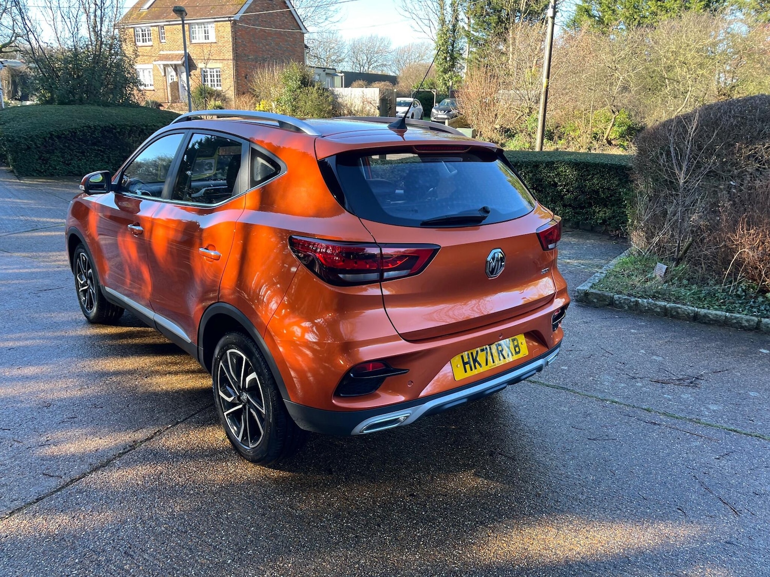 Used MG MG ZS 2021 for sale - 77440351: Photo 8