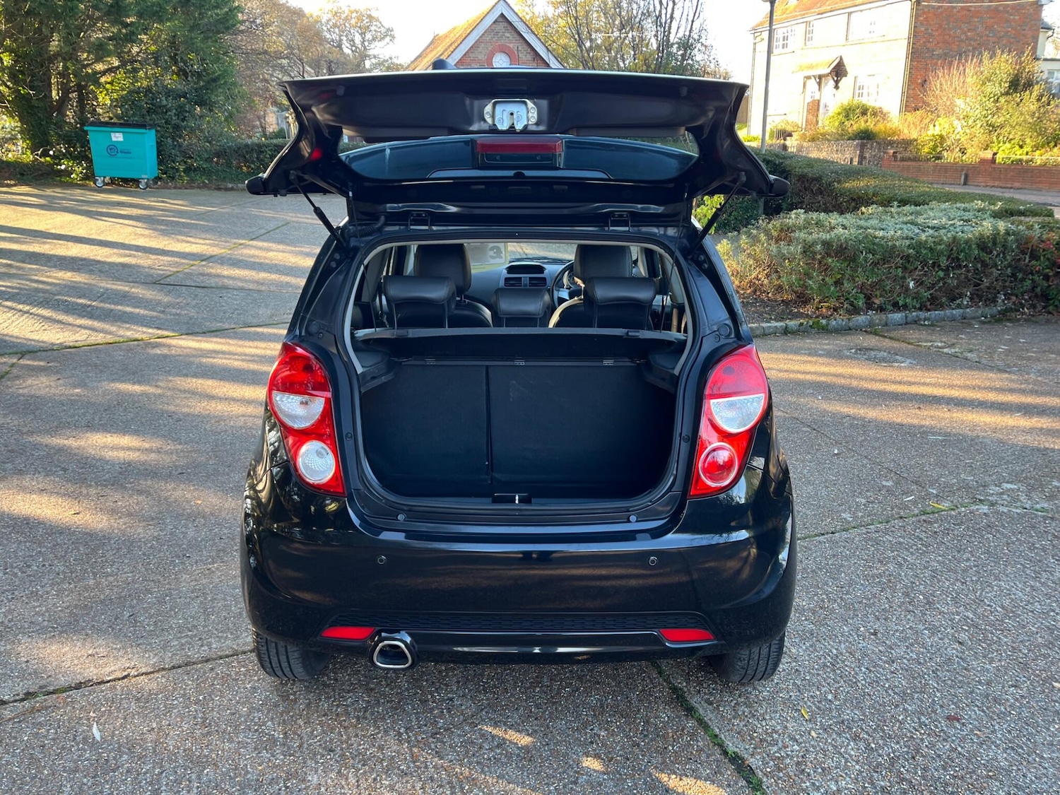 Used Chevrolet Spark 2013 for sale - 77163473: Photo 10