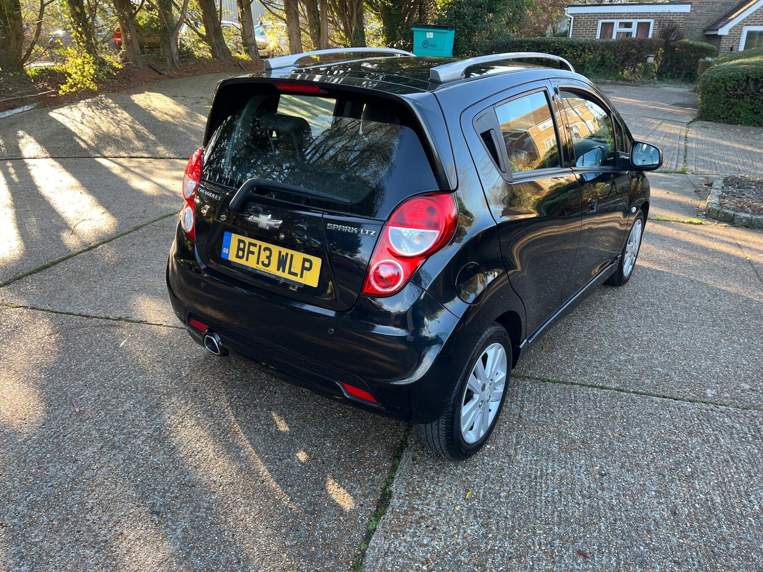 Used Chevrolet Spark 2013 for sale - 77163473: Photo 11