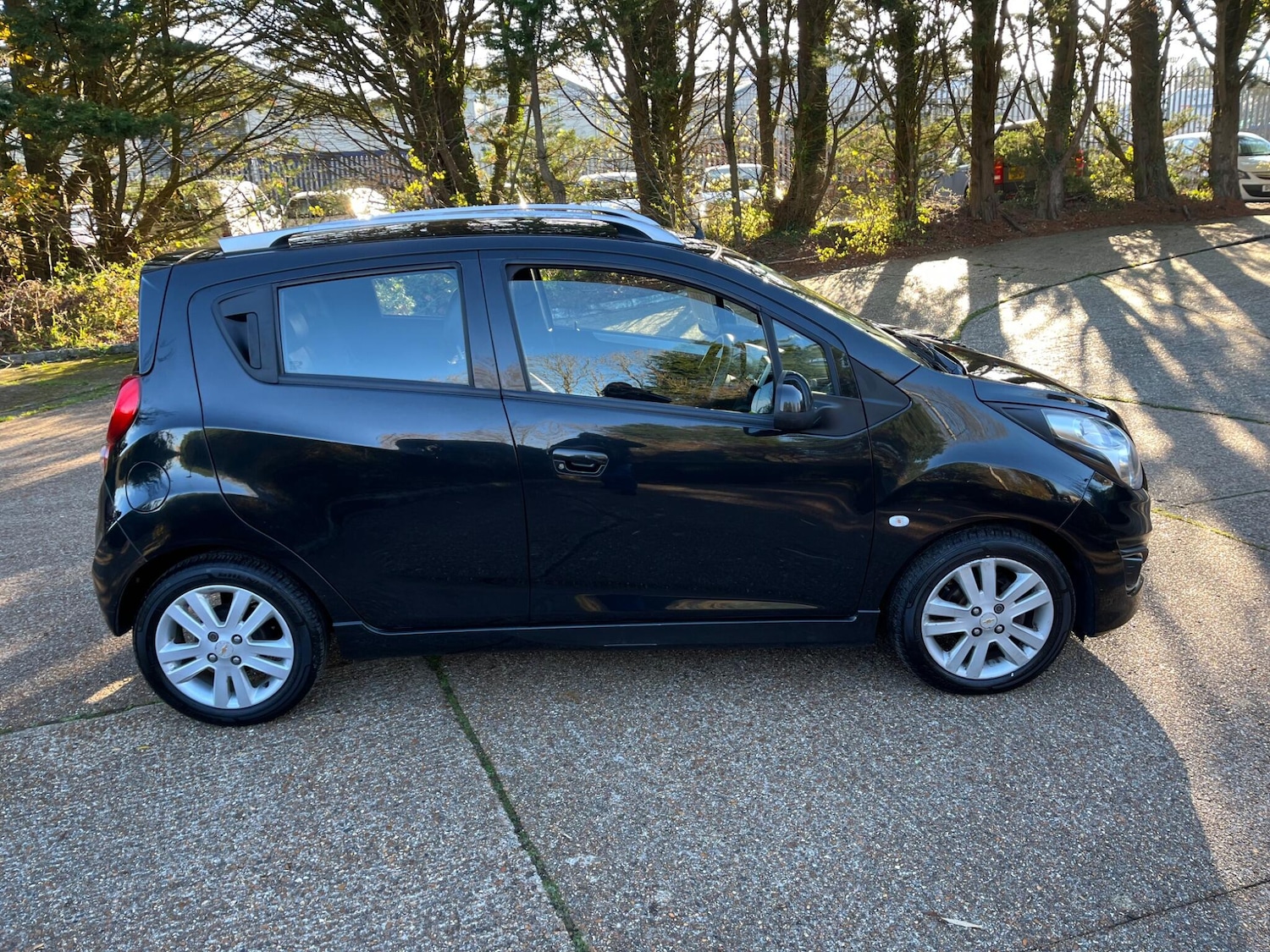 Used Chevrolet Spark 2013 for sale - 77163473: Photo 13