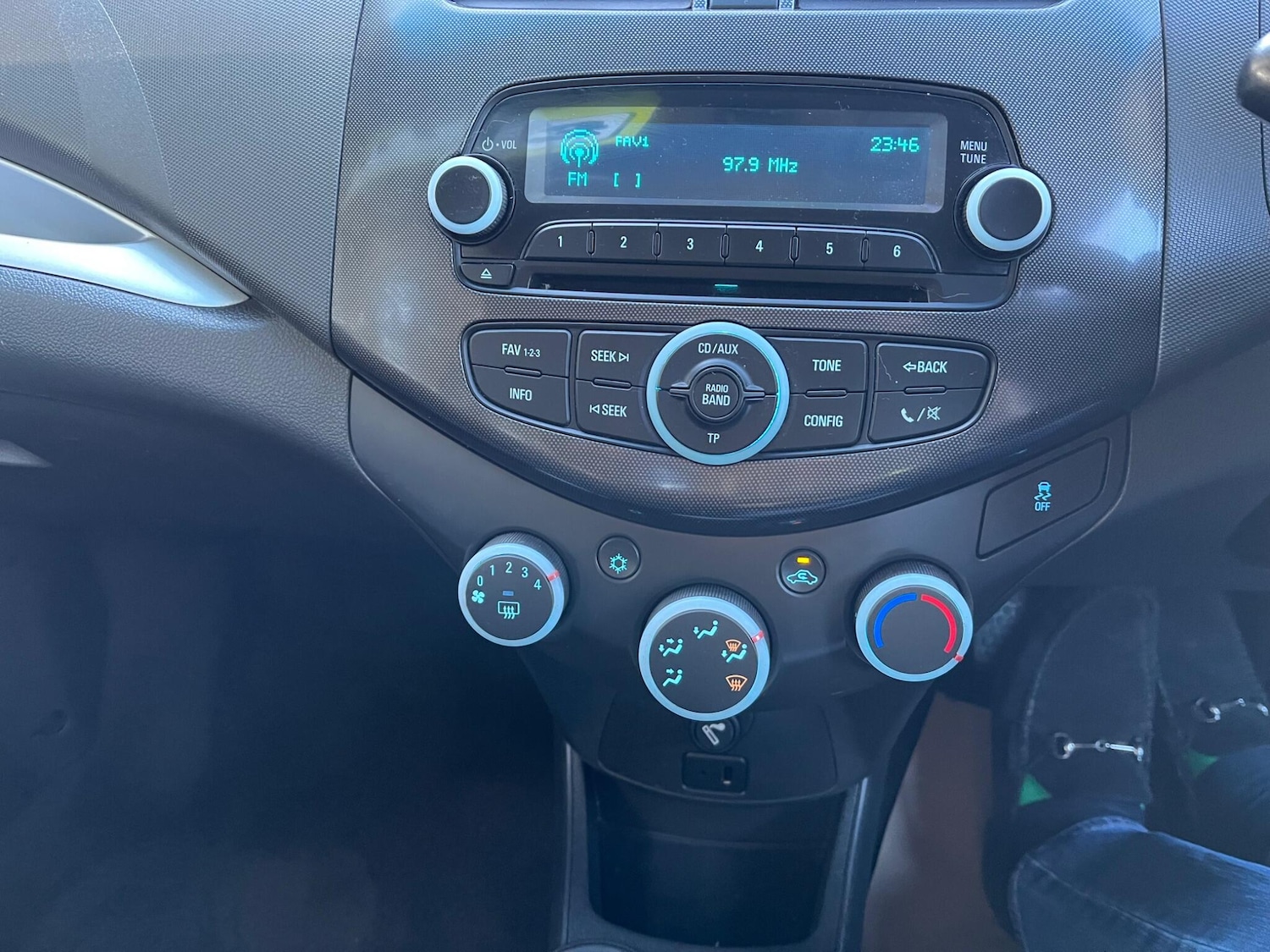 Used Chevrolet Spark 2013 for sale - 77163473: Photo 17