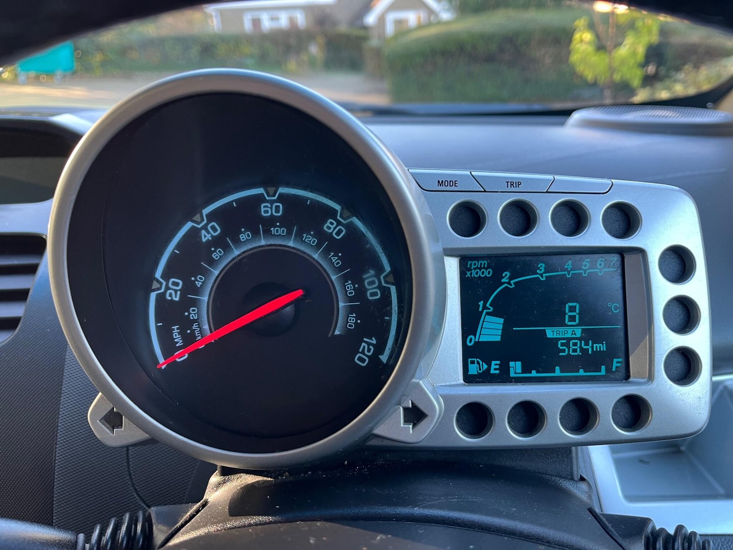 Used Chevrolet Spark 2013 for sale - 77163473: Photo 18