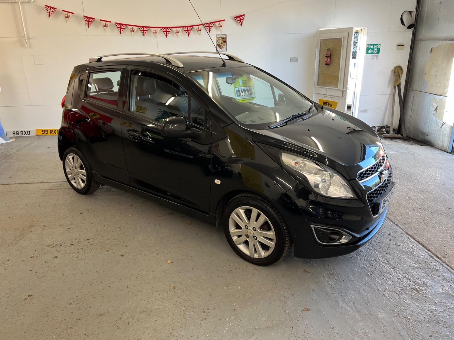 Used Chevrolet Spark 2013 for sale - 77163473: Photo 26