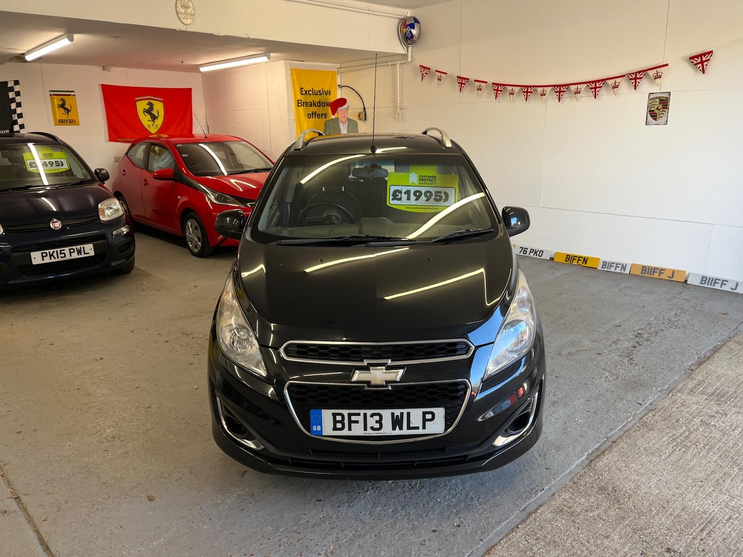 Used Chevrolet Spark 2013 for sale - 77163473: Photo 28