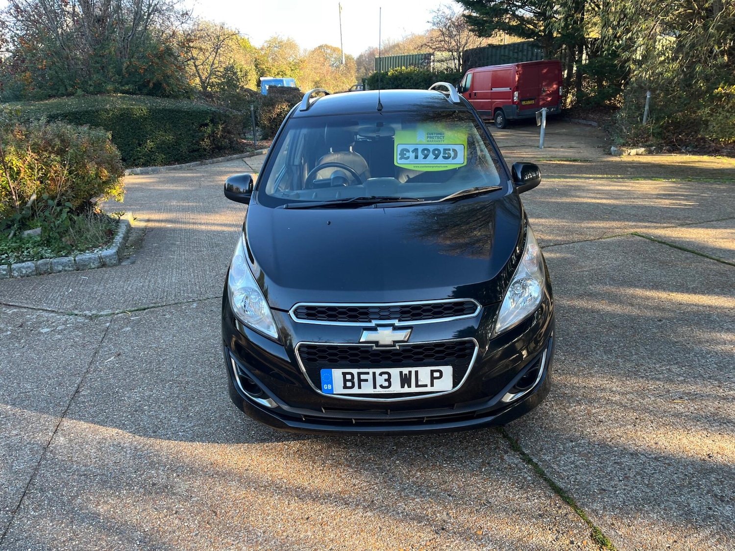 Used Chevrolet Spark 2013 for sale - 77163473: Photo 3