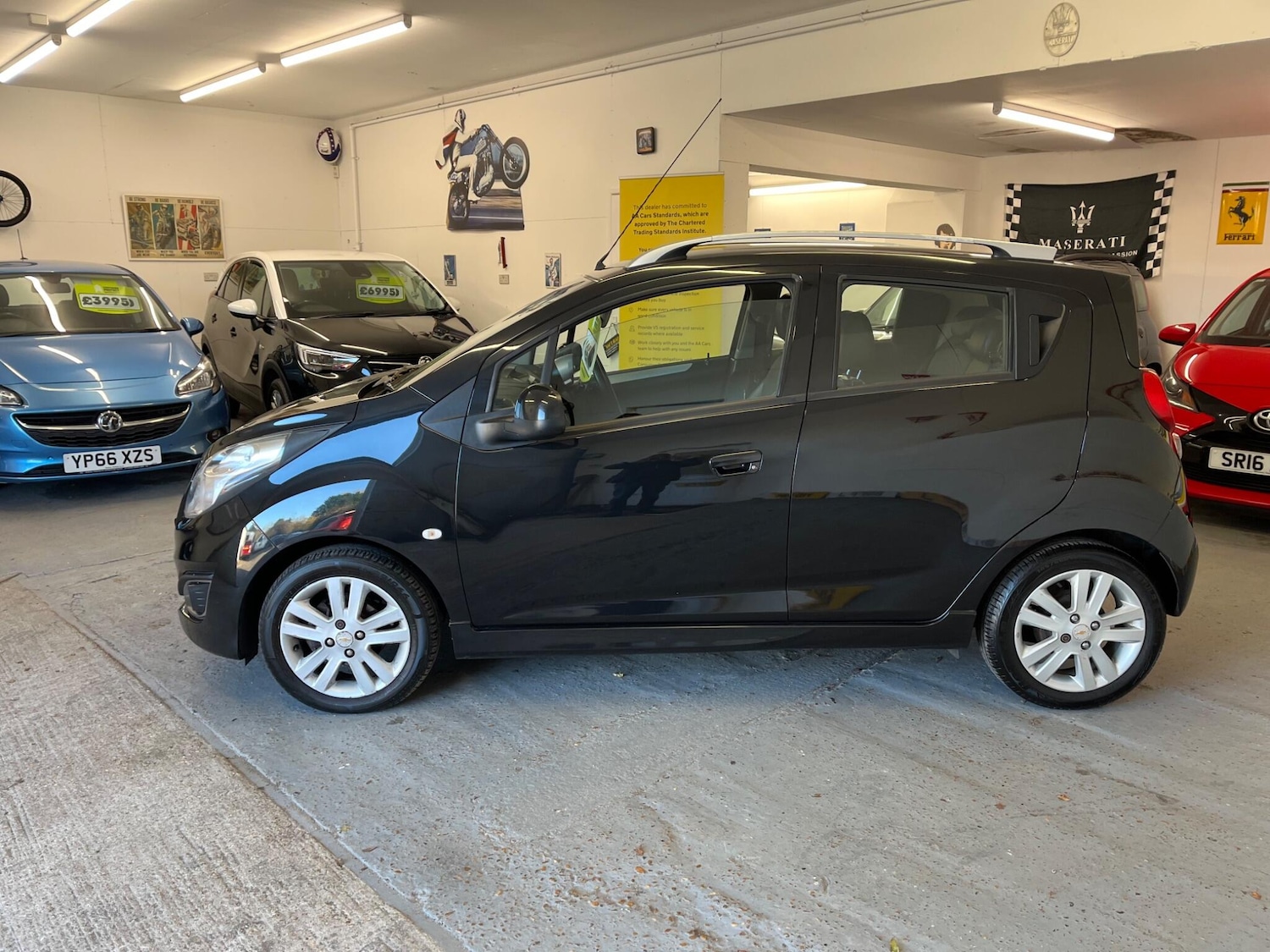 Used Chevrolet Spark 2013 for sale - 77163473: Photo 31