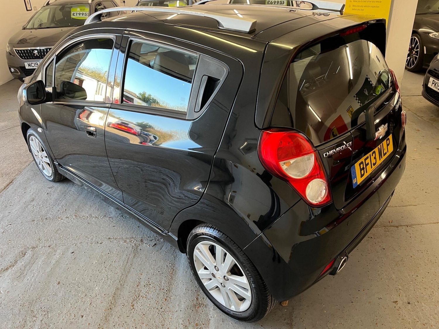 Used Chevrolet Spark 2013 for sale - 77163473: Photo 32